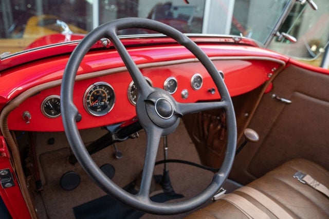 1934 Ford Roadster coupe