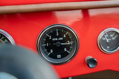 1934 Ford Roadster coupe