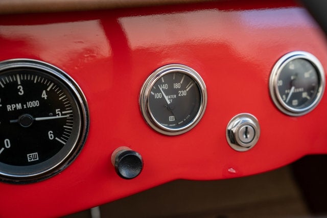 1934 Ford Roadster coupe