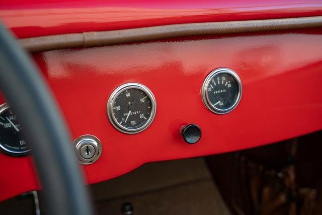 1934 Ford Roadster coupe