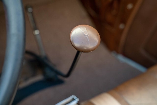 1934 Ford Roadster coupe