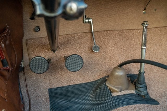 1934 Ford Roadster coupe