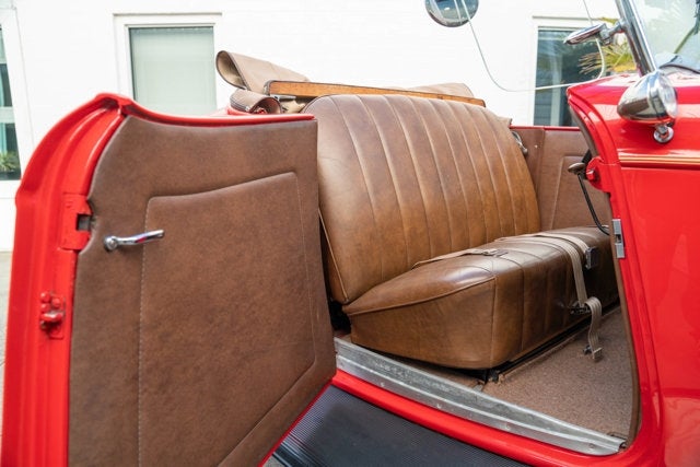 1934 Ford Roadster coupe