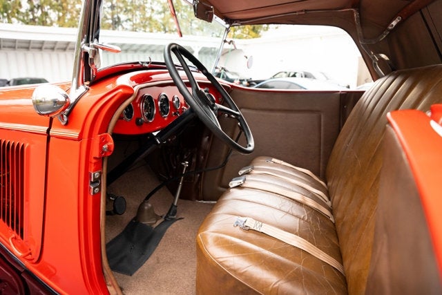 1934 Ford Roadster coupe
