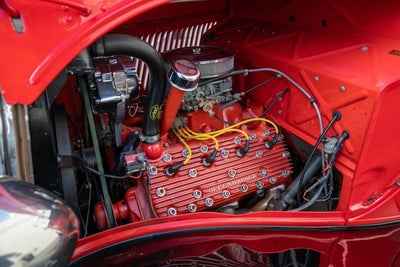 1934 Ford Roadster coupe