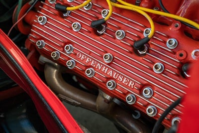 1934 Ford Roadster coupe