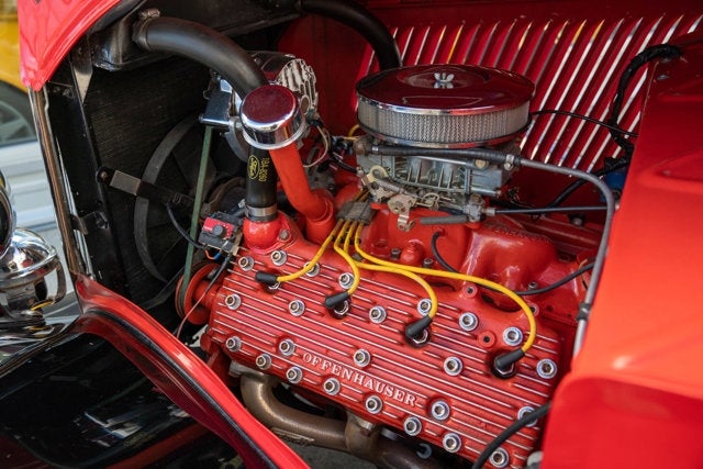 1934 Ford Roadster coupe