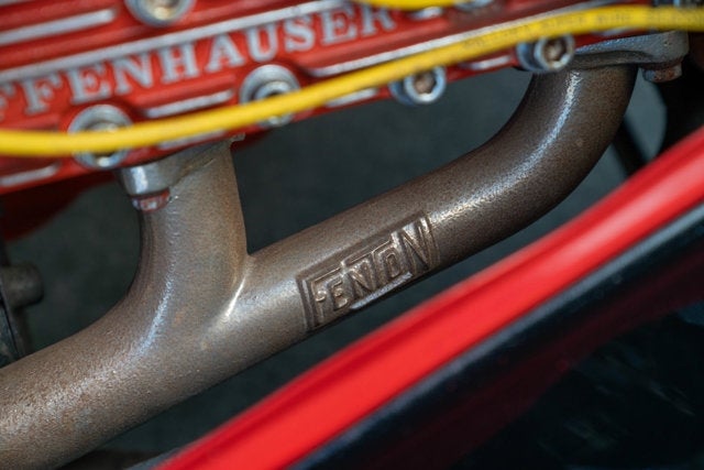 1934 Ford Roadster coupe