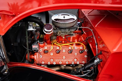 1934 Ford Roadster coupe