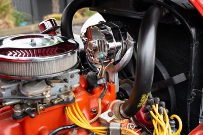 1934 Ford Roadster coupe