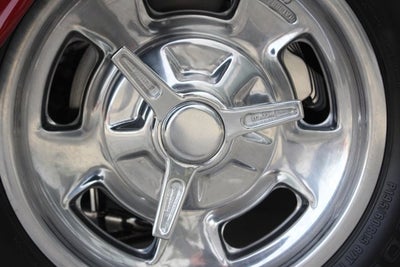 1934 Ford Custom Deluxe Victoria Coupe