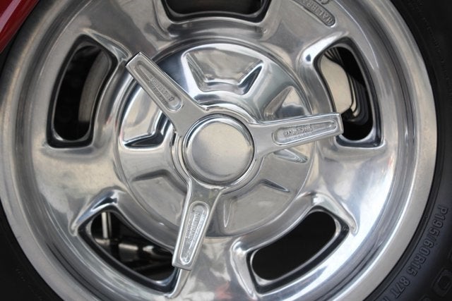 1934 Ford Custom Deluxe Victoria Coupe