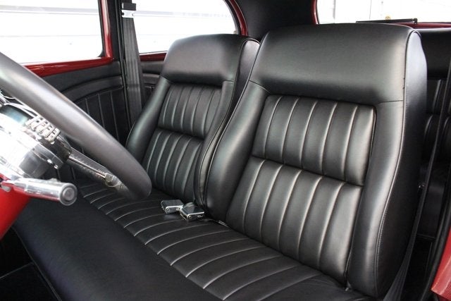 1934 Ford Custom Deluxe Victoria Coupe