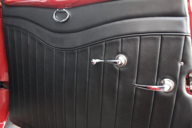 1934 Ford Custom Deluxe Victoria Coupe