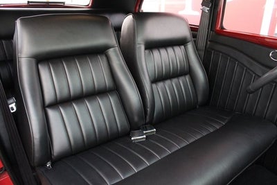 1934 Ford Custom Deluxe Victoria Coupe