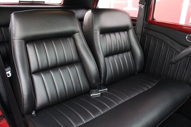 1934 Ford Custom Deluxe Victoria Coupe