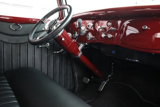 1934 Ford Custom Deluxe Victoria Coupe