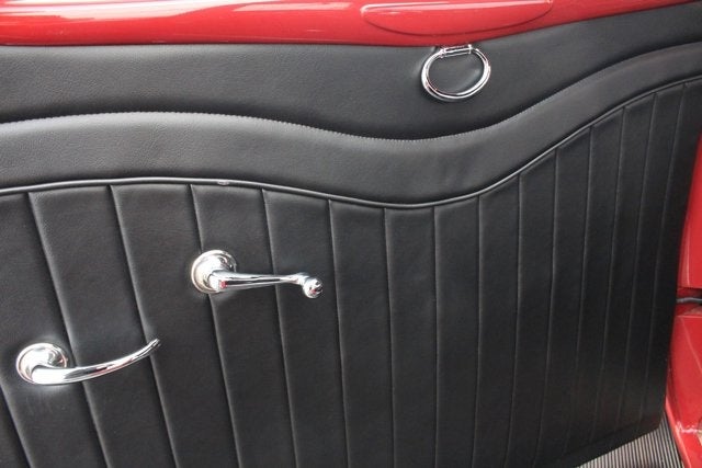 1934 Ford Custom Deluxe Victoria Coupe