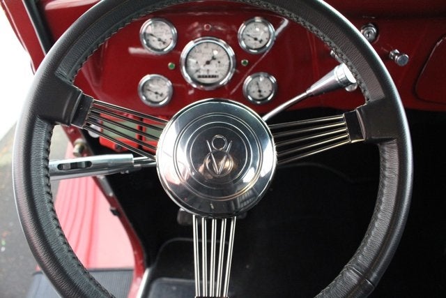 1934 Ford Custom Deluxe Victoria Coupe