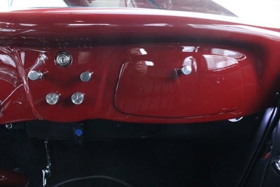 1934 Ford Custom Deluxe Victoria Coupe