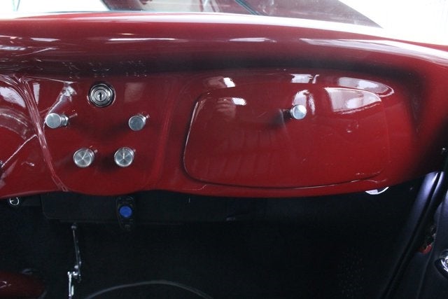 1934 Ford Custom Deluxe Victoria Coupe