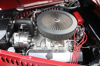 1934 Ford Custom Deluxe Victoria Coupe