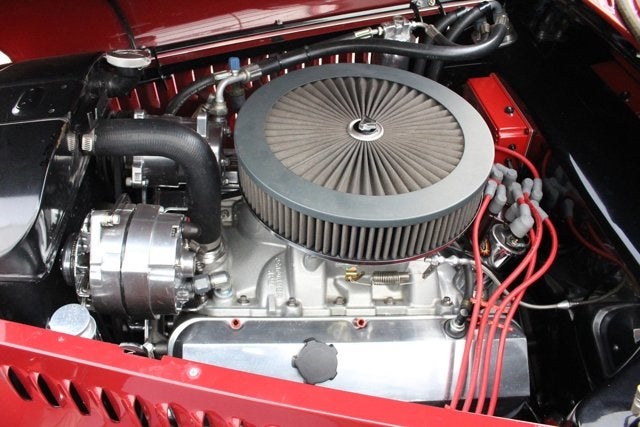 1934 Ford Custom Deluxe Victoria Coupe