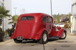 1934 Ford Custom Deluxe Victoria Coupe