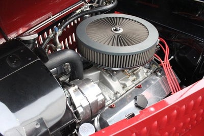 1934 Ford Custom Deluxe Victoria Coupe