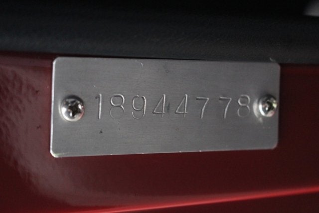 1934 Ford Custom Deluxe Victoria Coupe