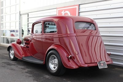 1934 Ford Custom Deluxe Victoria Coupe