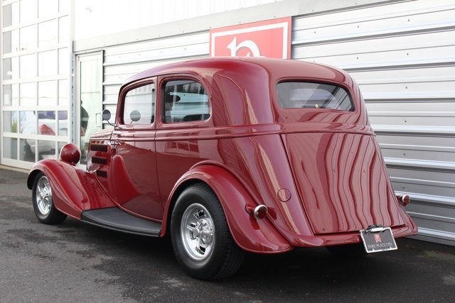 1934 Ford Custom Deluxe Victoria Coupe