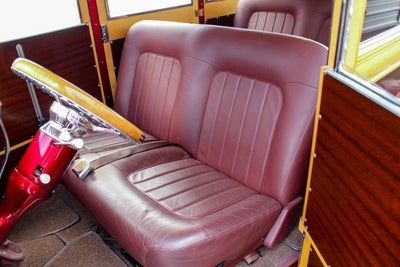 1934 Ford Woody Wagon Custom