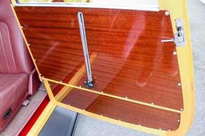 1934 Ford Woody Wagon Custom