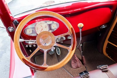 1934 Ford Woody Wagon Custom