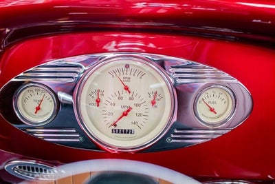 1934 Ford Woody Wagon Custom