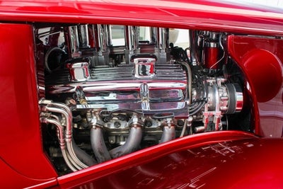 1934 Ford Woody Wagon Custom