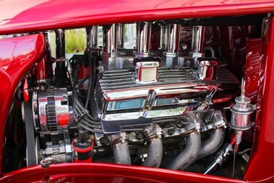 1934 Ford Woody Wagon Custom