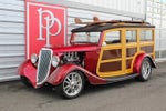 1934 Ford Woody Wagon Custom