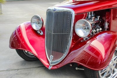 1934 Ford Woody Wagon Custom