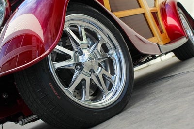 1934 Ford Woody Wagon Custom