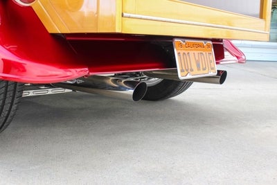 1934 Ford Woody Wagon Custom