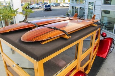 1934 Ford Woody Wagon Custom