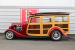 1934 Ford Woody Wagon Custom
