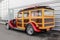 1934 Ford Woody Wagon Custom