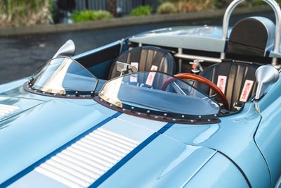 1971 Jaguar E-Type Speedster