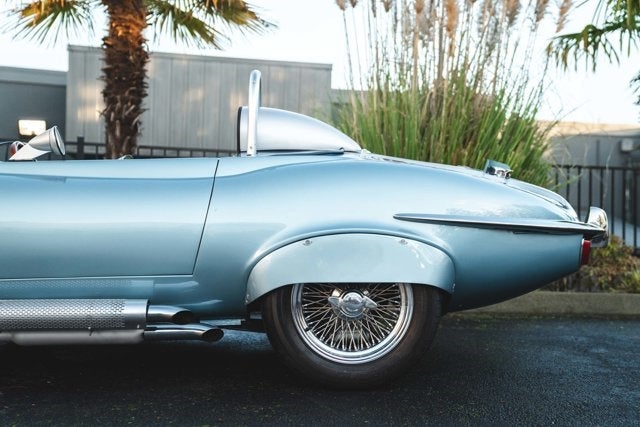 1971 Jaguar E-Type Speedster