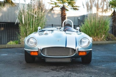 1971 Jaguar E-Type Speedster
