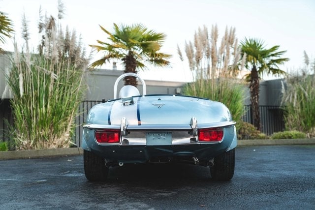 1971 Jaguar E-Type Speedster