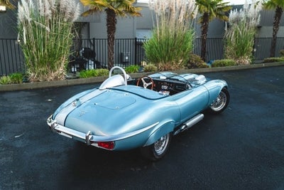 1971 Jaguar E-Type Speedster